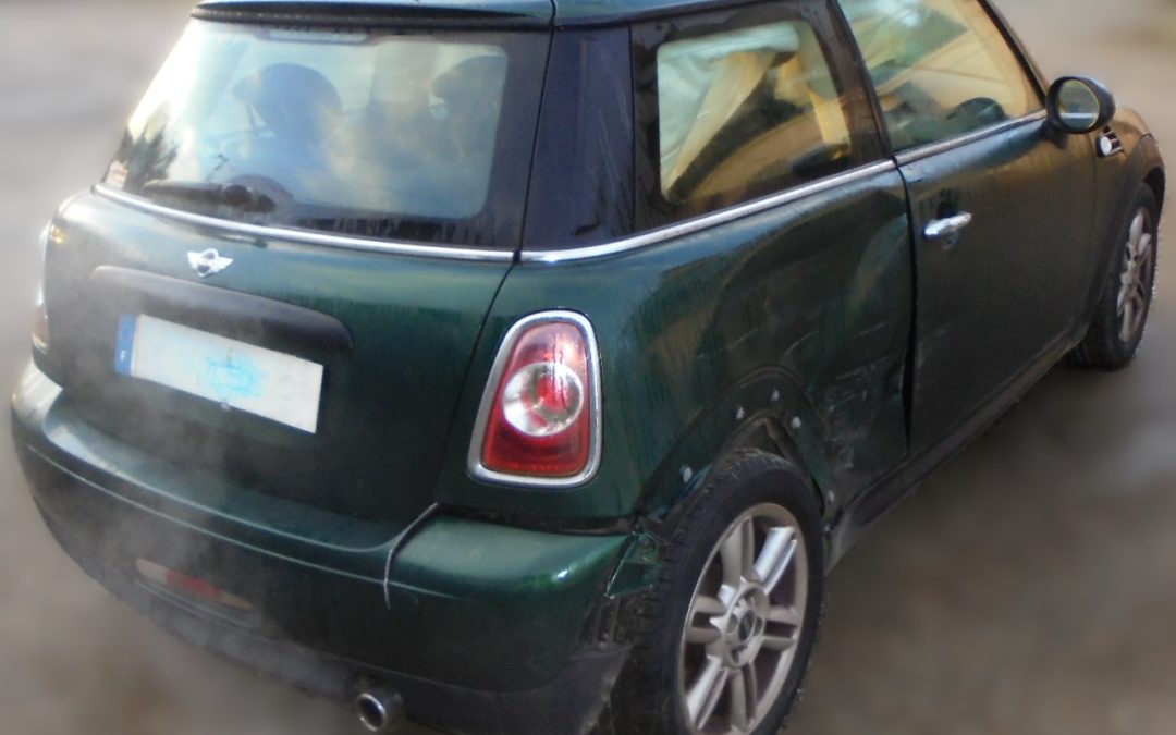 MINI 1.6I-75 ONE