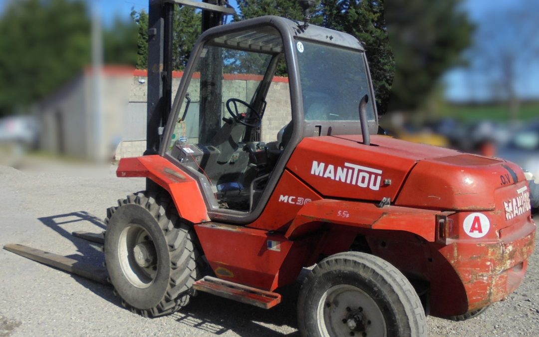 Manitou MC30 année 1999