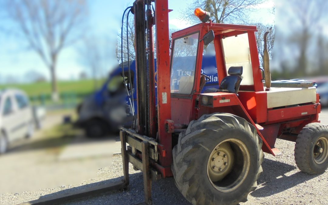 MANITOU MB21 J