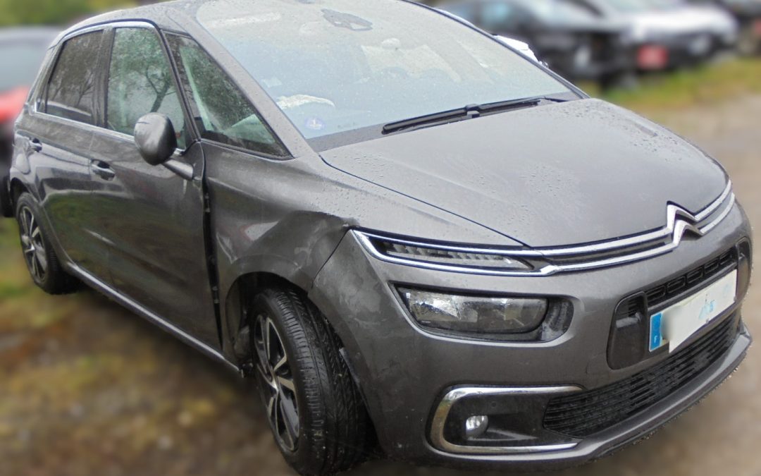 C4 PICASSO II 1.6 THP-165