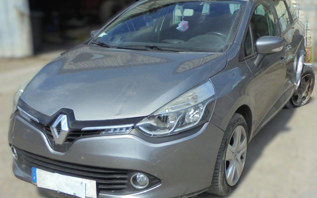 CLIO IV ESTATE 1.5DCI-90
