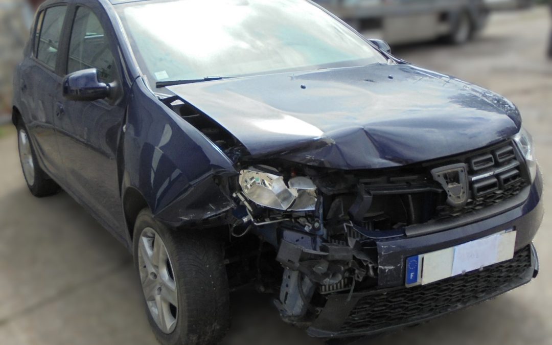 SANDERO II 0.9 TCE 90