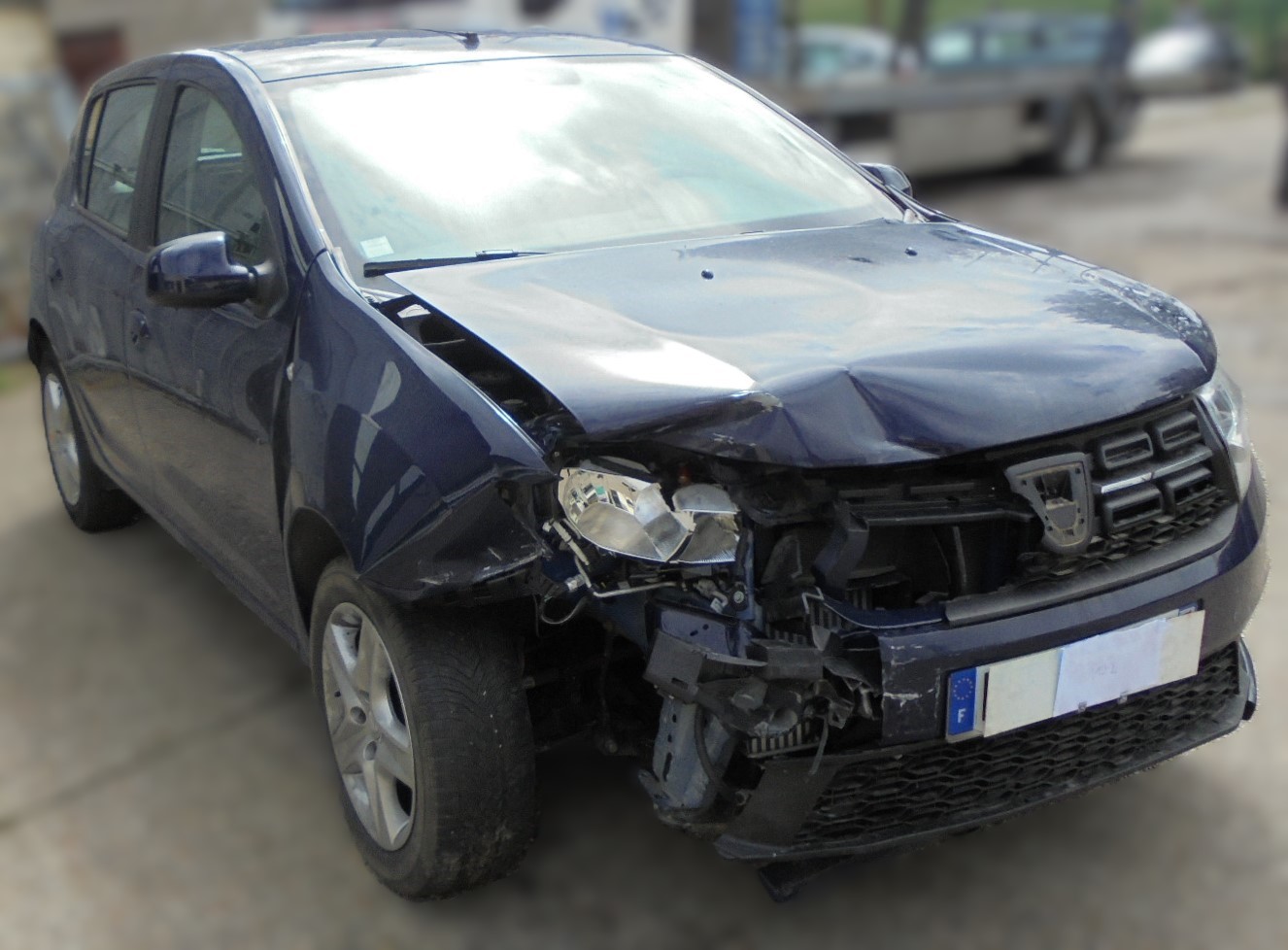 SANDERO II 0.9TCE-90