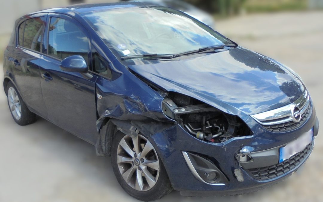 CORSA D 1.4